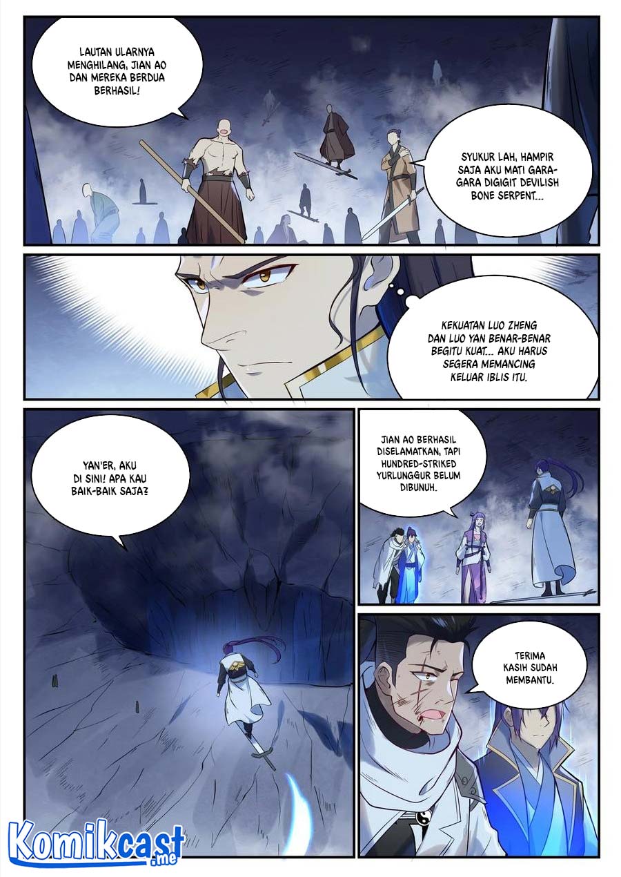 Apotheosis Chapter 956 Gambar 12