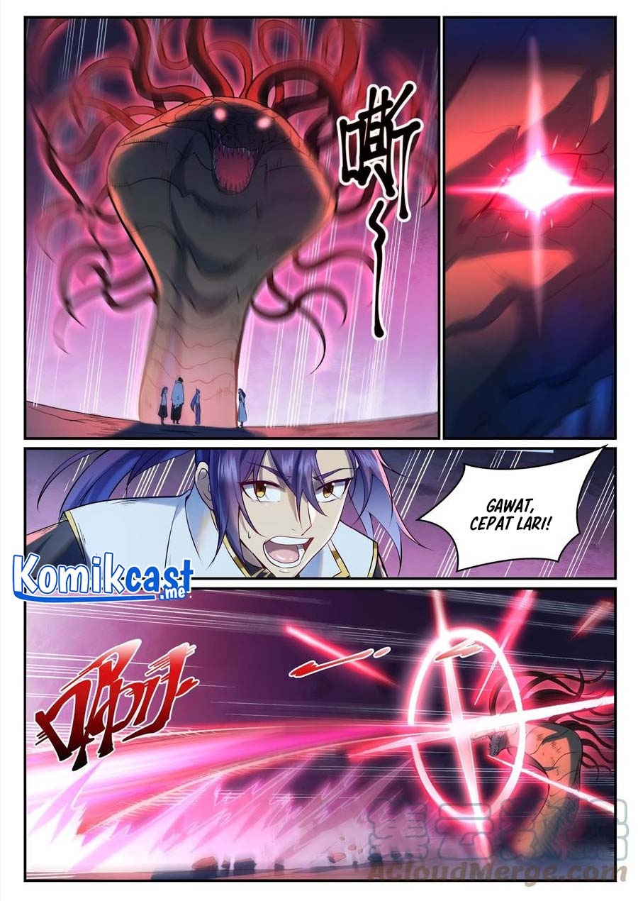 Apotheosis Chapter 956 Gambar 13