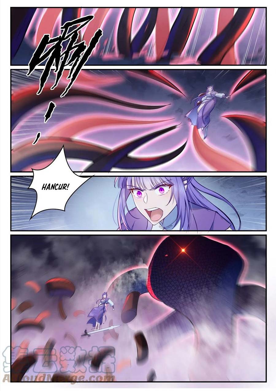 Apotheosis Chapter 956 Gambar 15