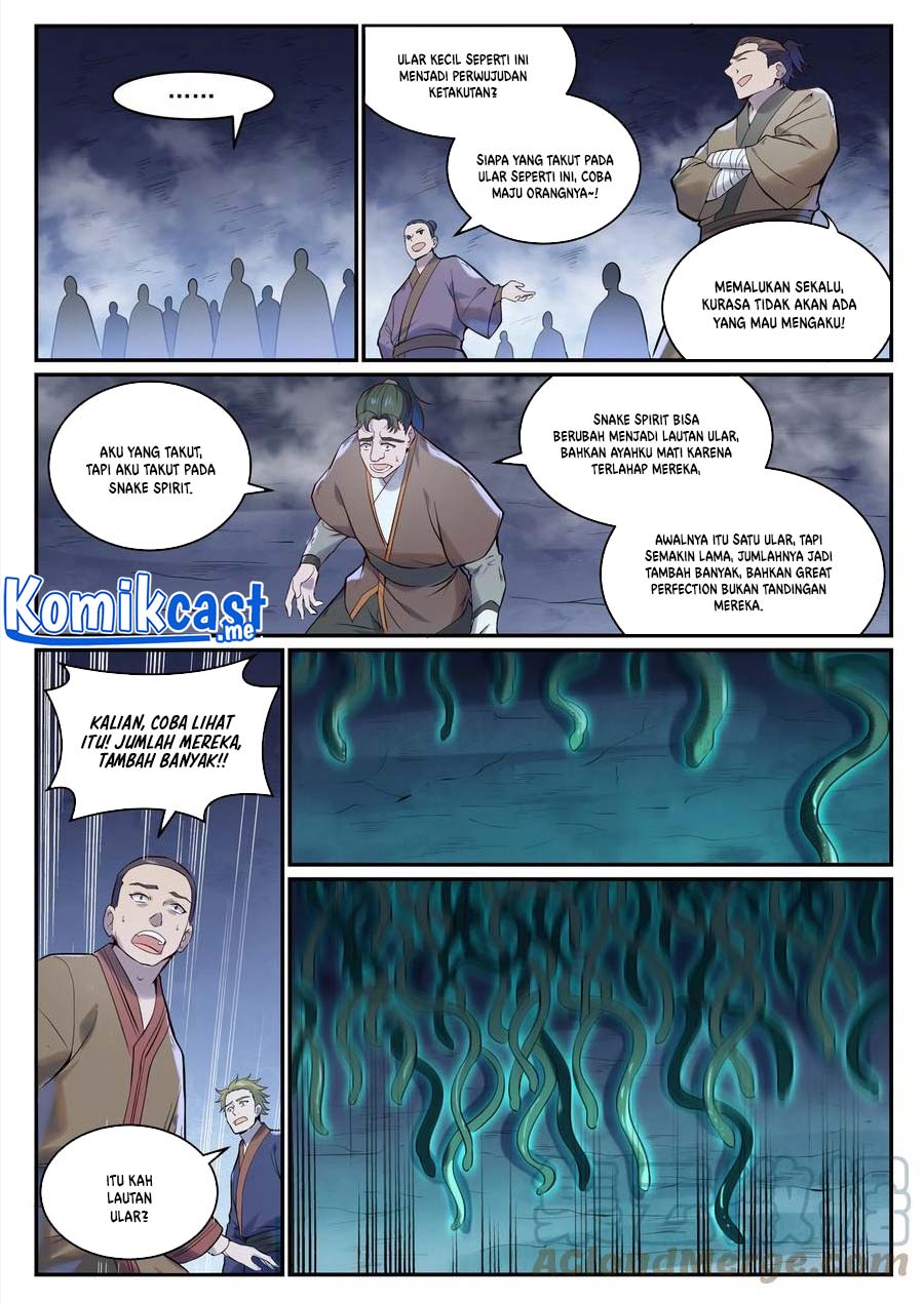 Apotheosis Chapter 956 Gambar 3