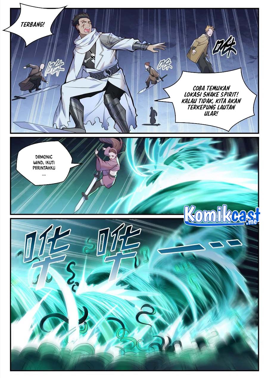 Apotheosis Chapter 956 Gambar 4
