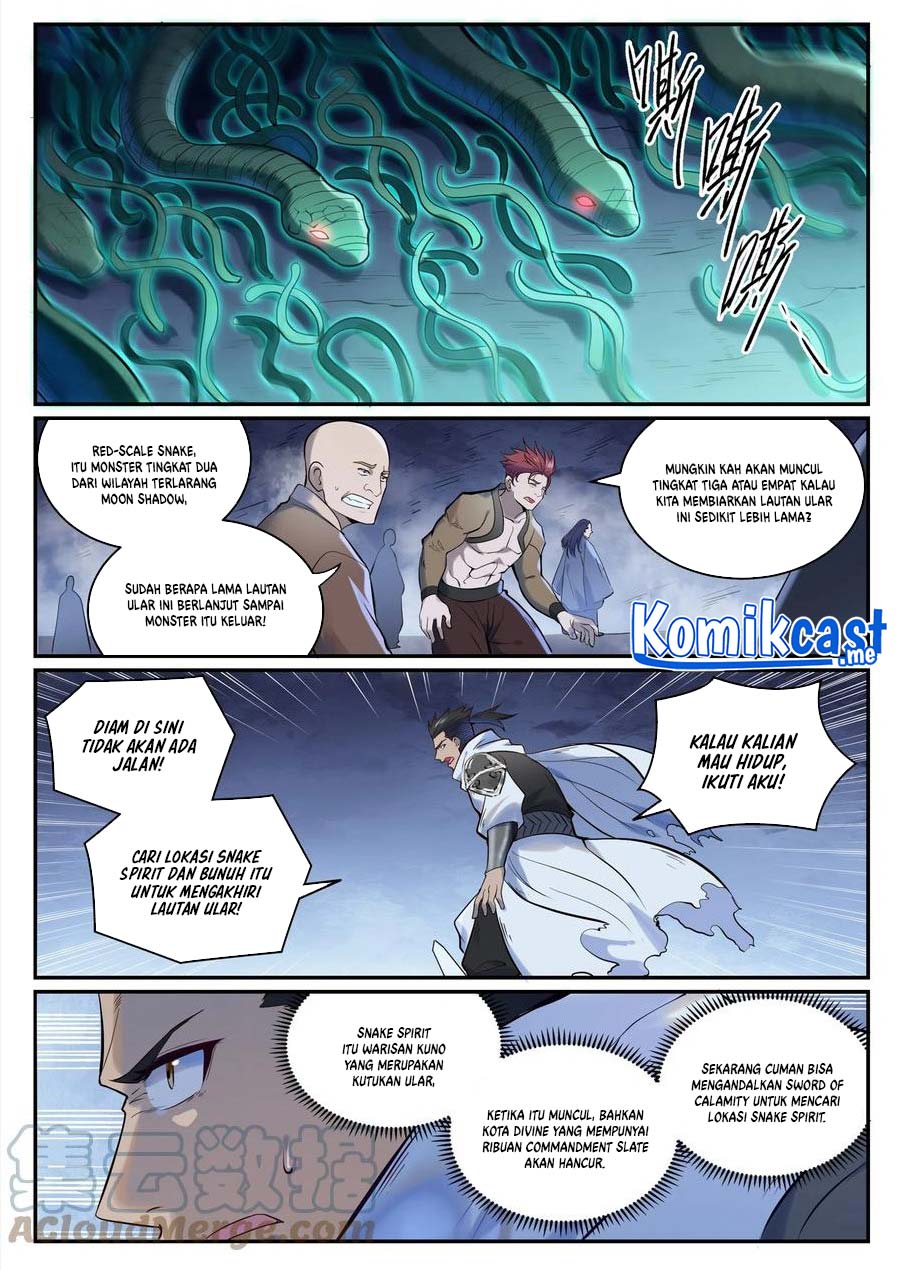 Apotheosis Chapter 956 Gambar 5