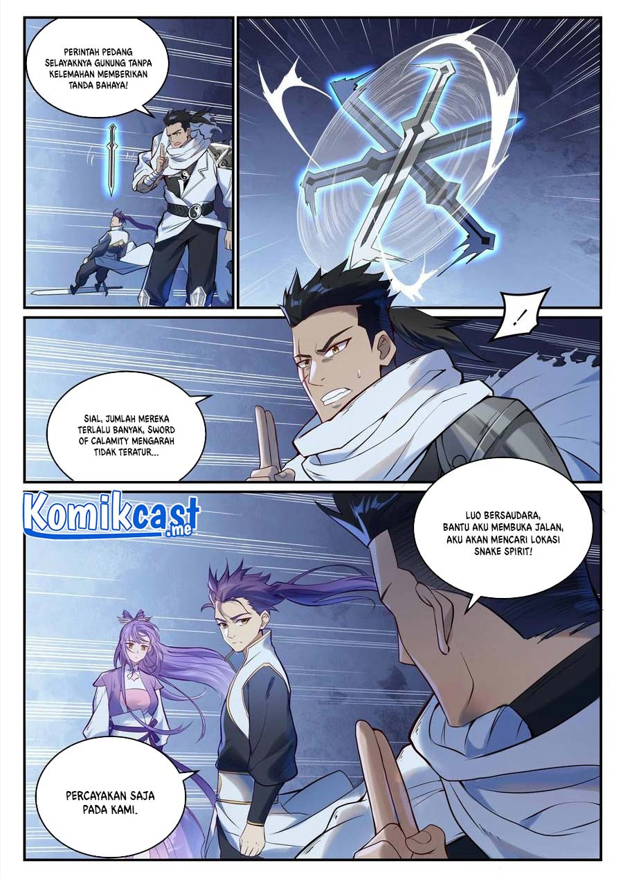 Apotheosis Chapter 956 Gambar 6