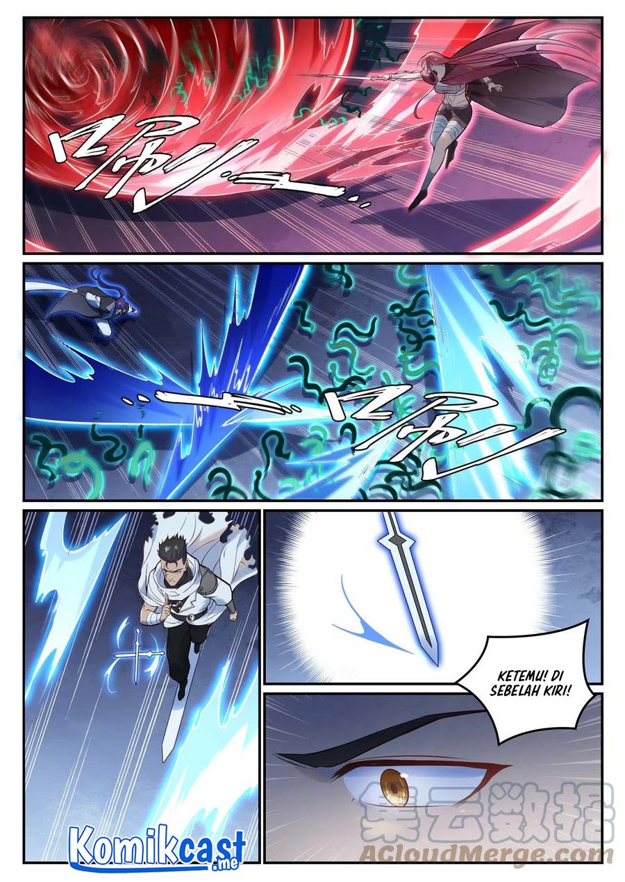Apotheosis Chapter 956 Gambar 7