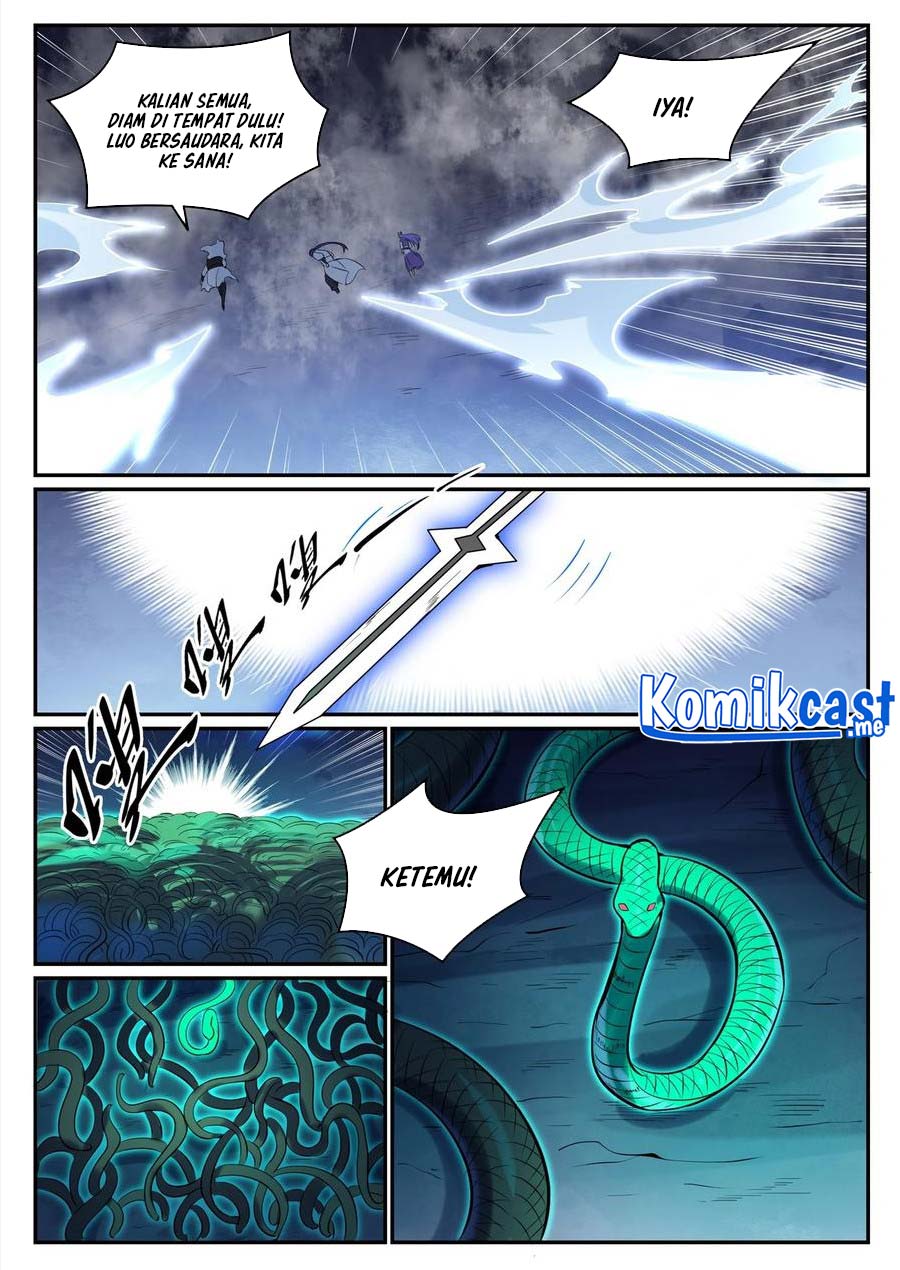 Apotheosis Chapter 956 Gambar 8