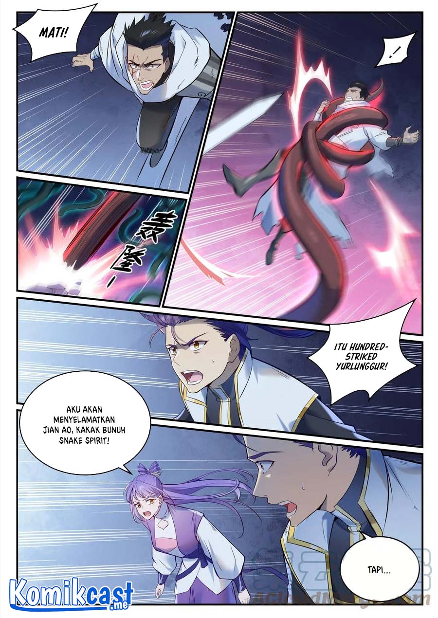 Apotheosis Chapter 956 Gambar 9