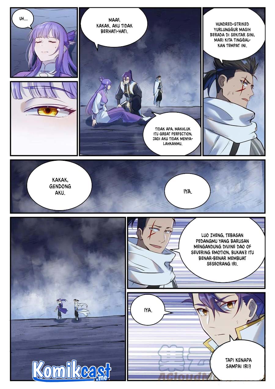 Apotheosis Chapter 957 Gambar 13