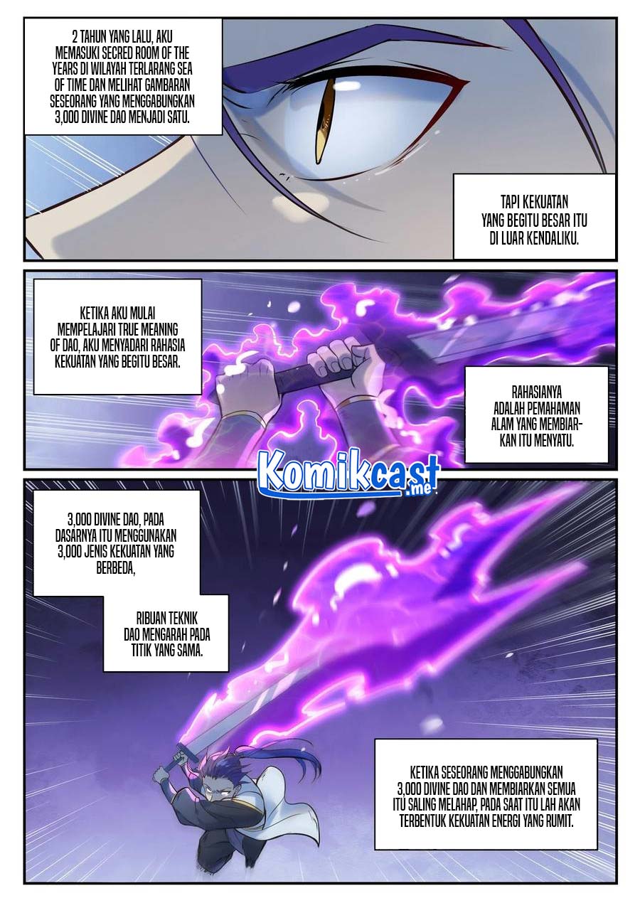 Apotheosis Chapter 957 Gambar 6