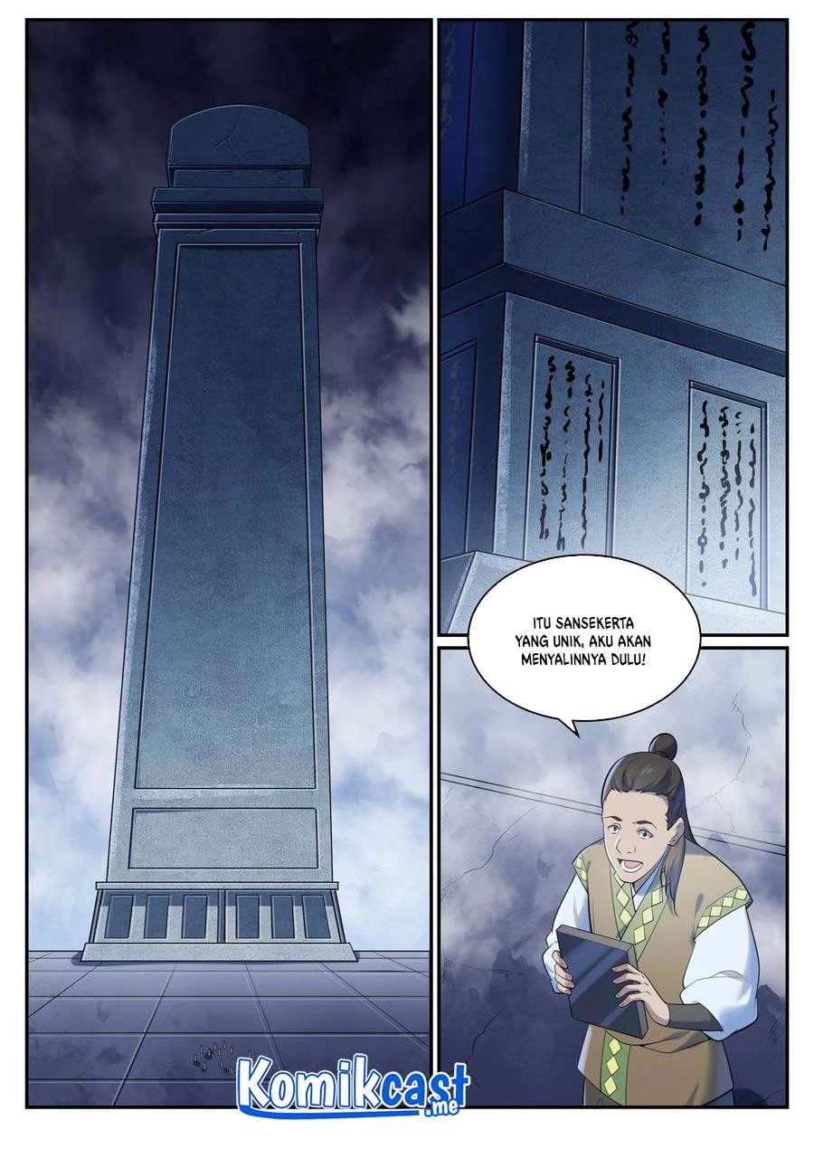 Apotheosis Chapter 959 Gambar 10