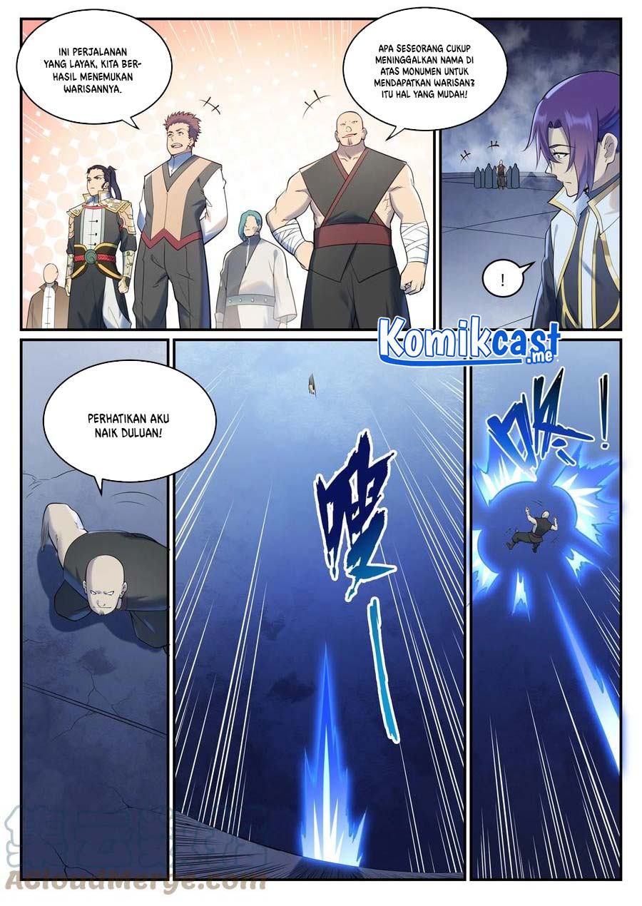Apotheosis Chapter 959 Gambar 13