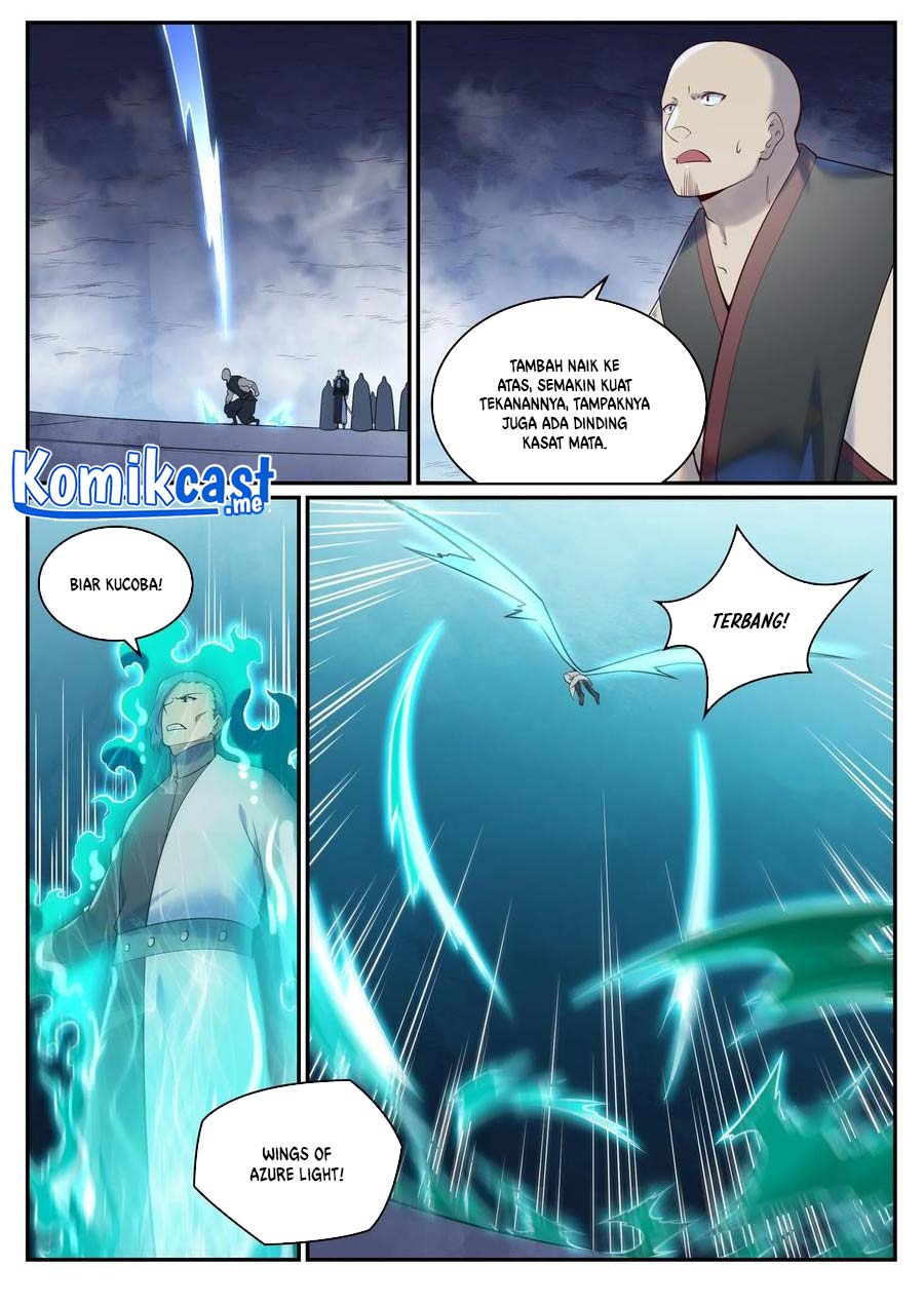 Apotheosis Chapter 959 Gambar 14