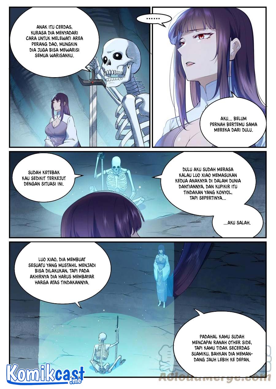 Apotheosis Chapter 959 Gambar 3