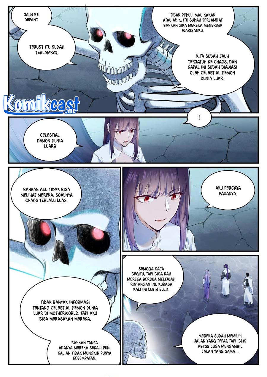 Apotheosis Chapter 959 Gambar 4