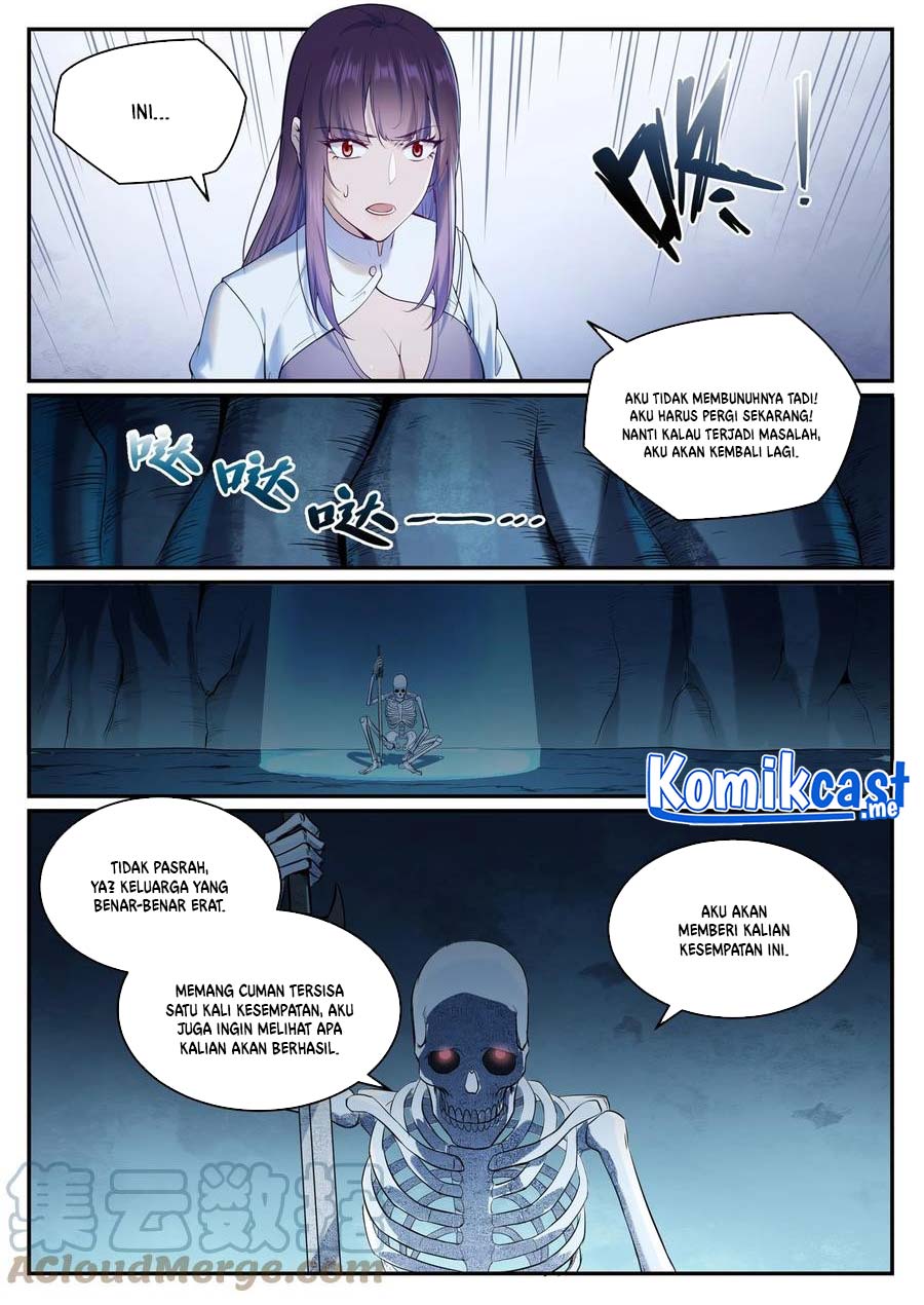 Apotheosis Chapter 959 Gambar 5