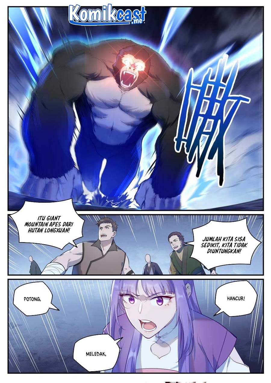 Apotheosis Chapter 959 Gambar 6