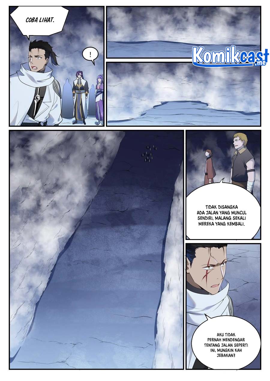 Apotheosis Chapter 959 Gambar 8
