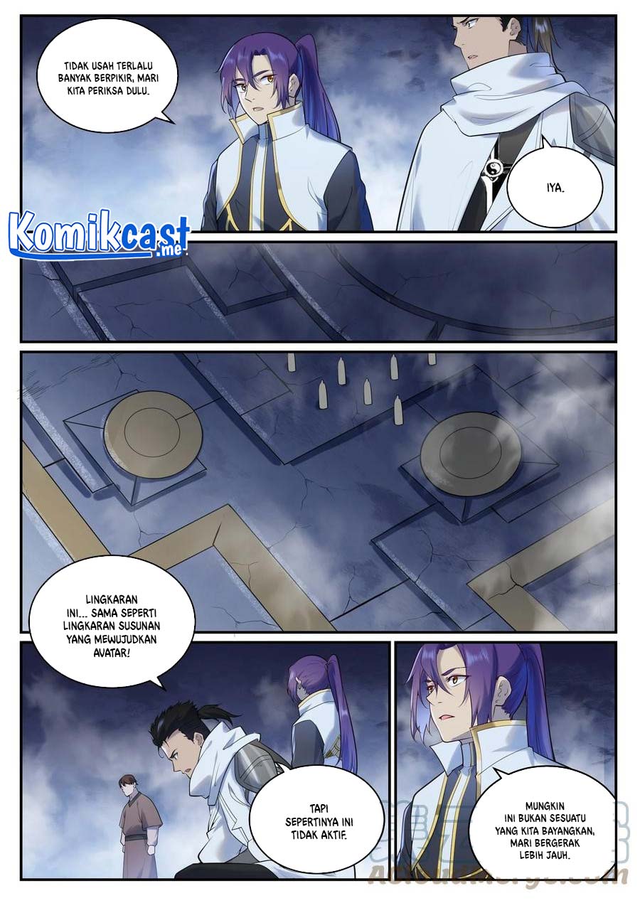 Apotheosis Chapter 959 Gambar 9