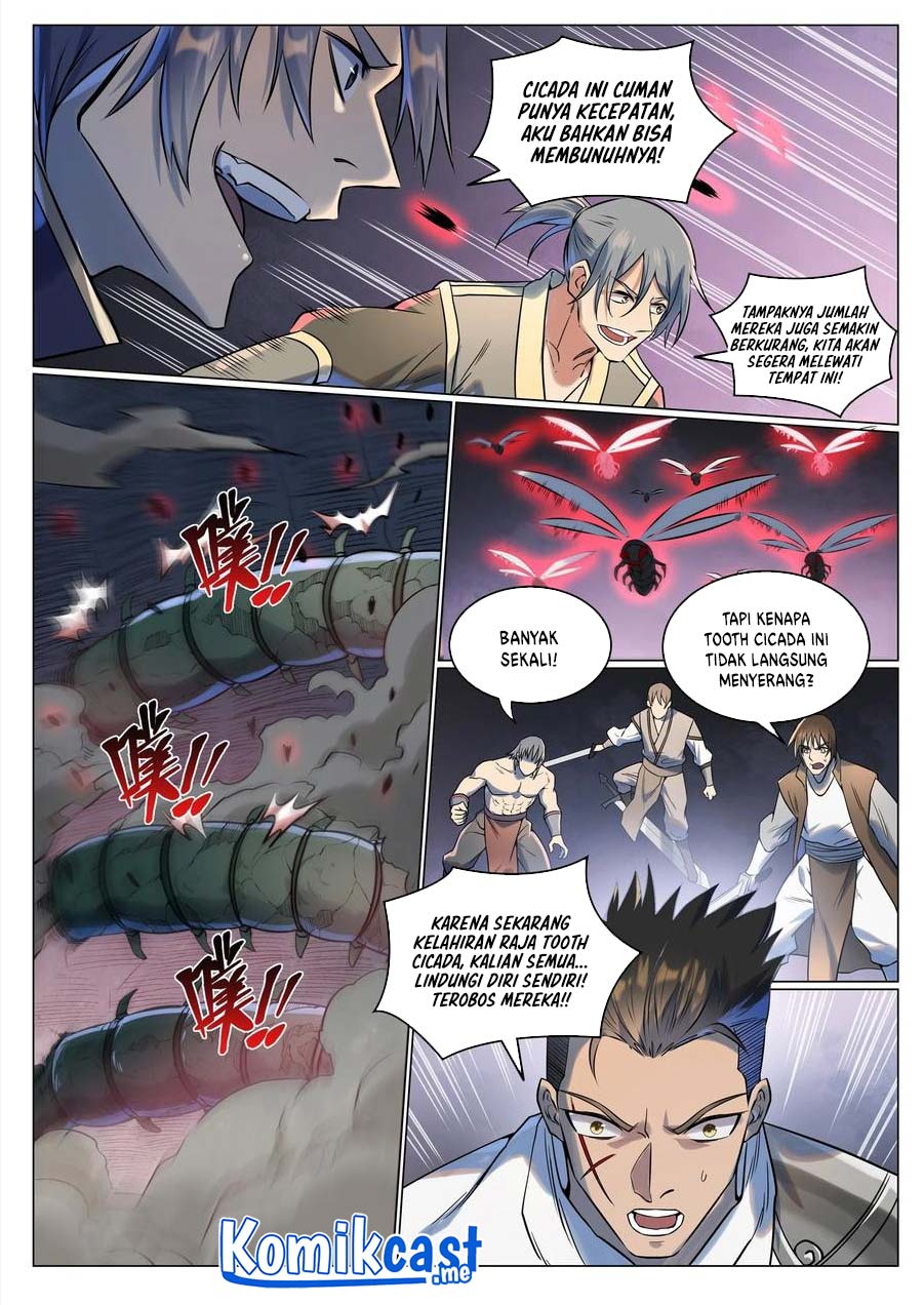 Apotheosis Chapter 951 Gambar 10