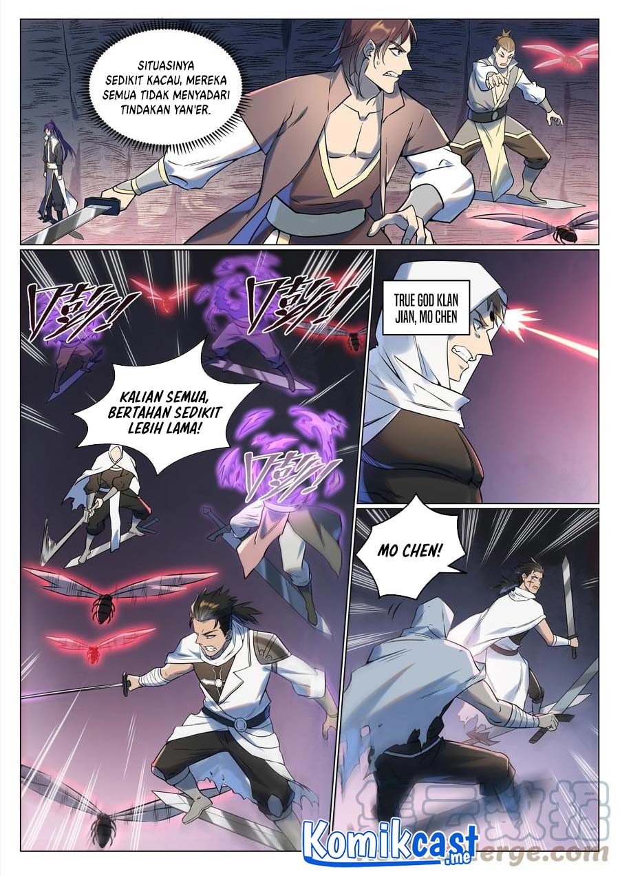 Apotheosis Chapter 951 Gambar 13