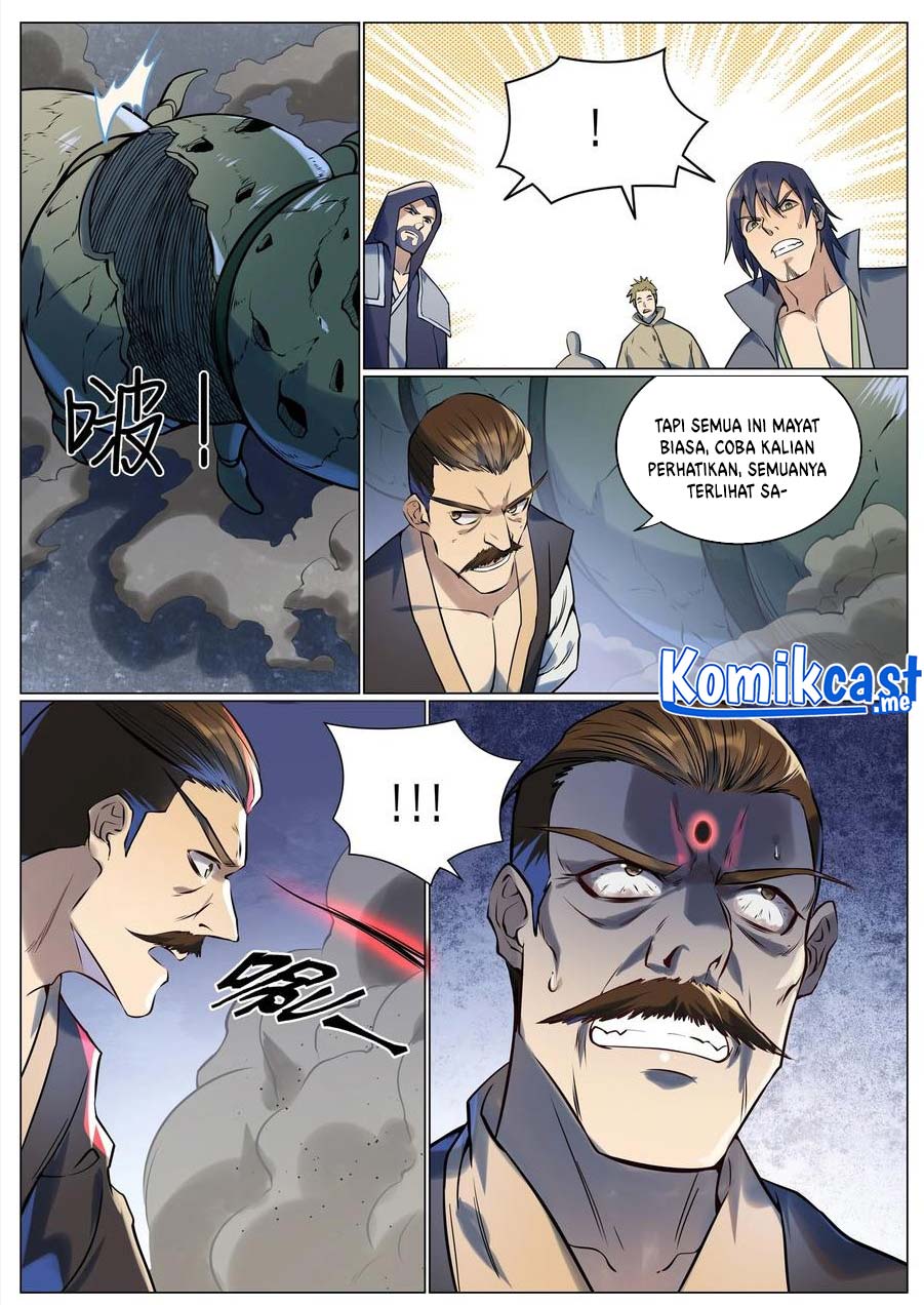 Apotheosis Chapter 951 Gambar 6