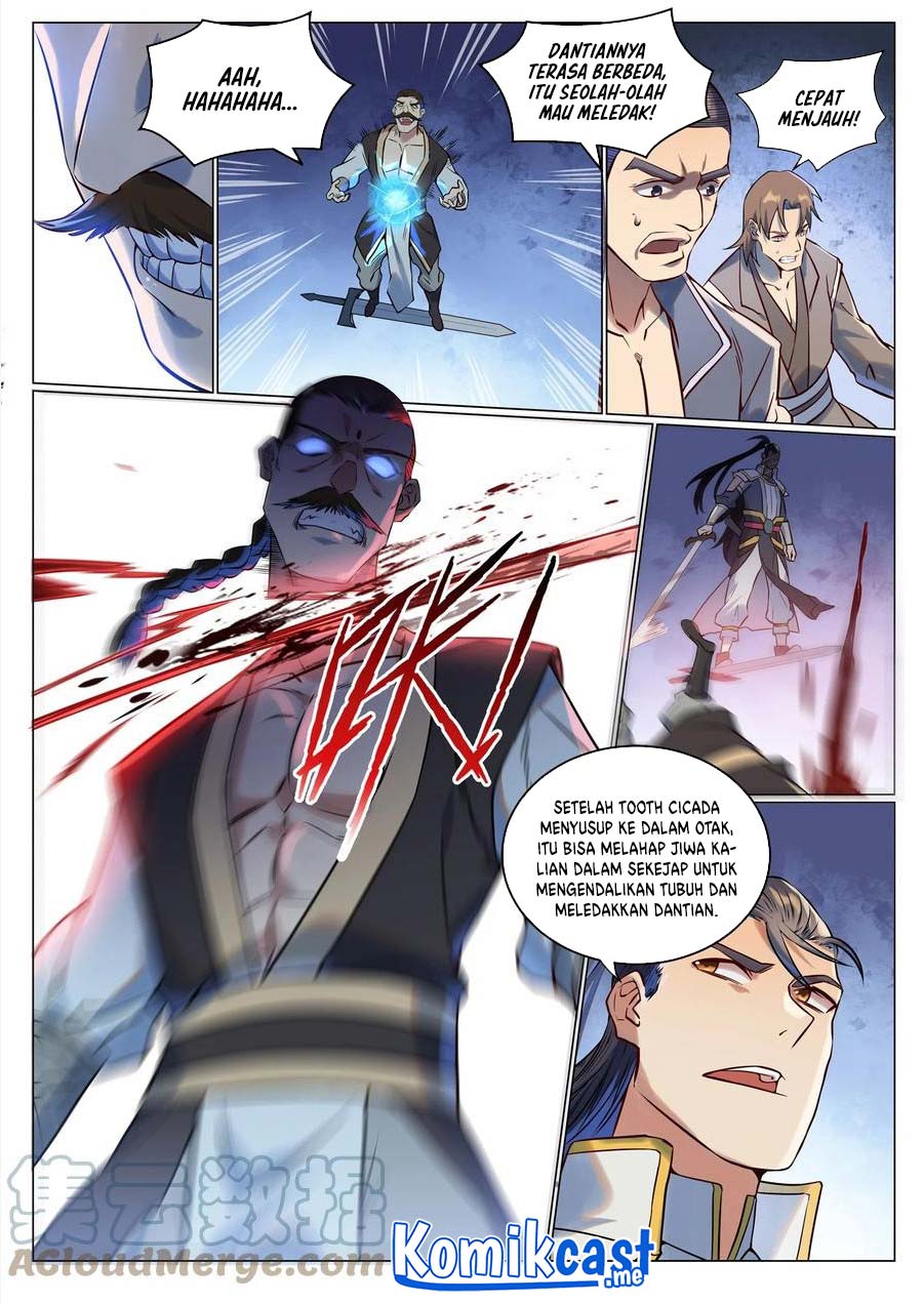 Apotheosis Chapter 951 Gambar 7