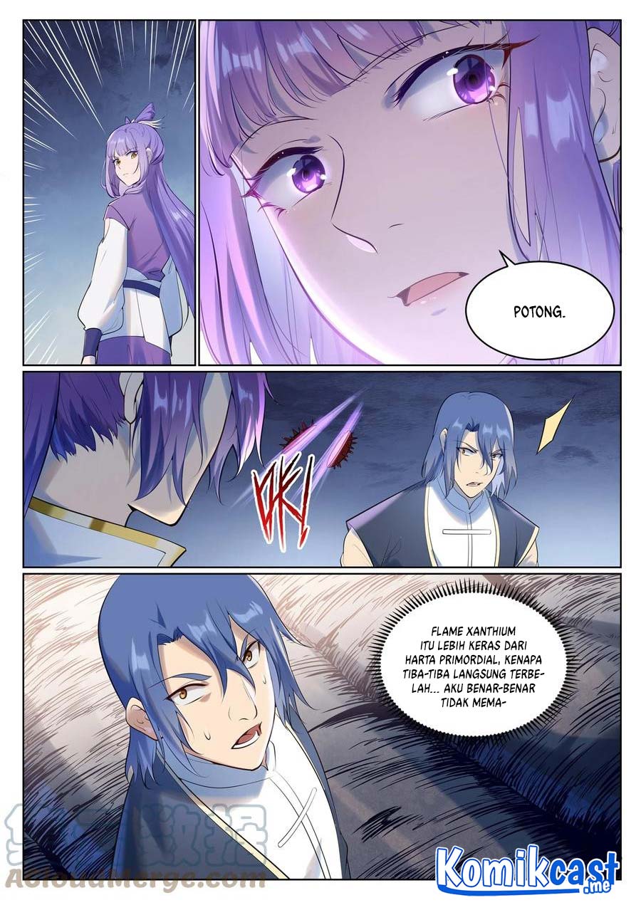 Apotheosis Chapter 952 Gambar 5