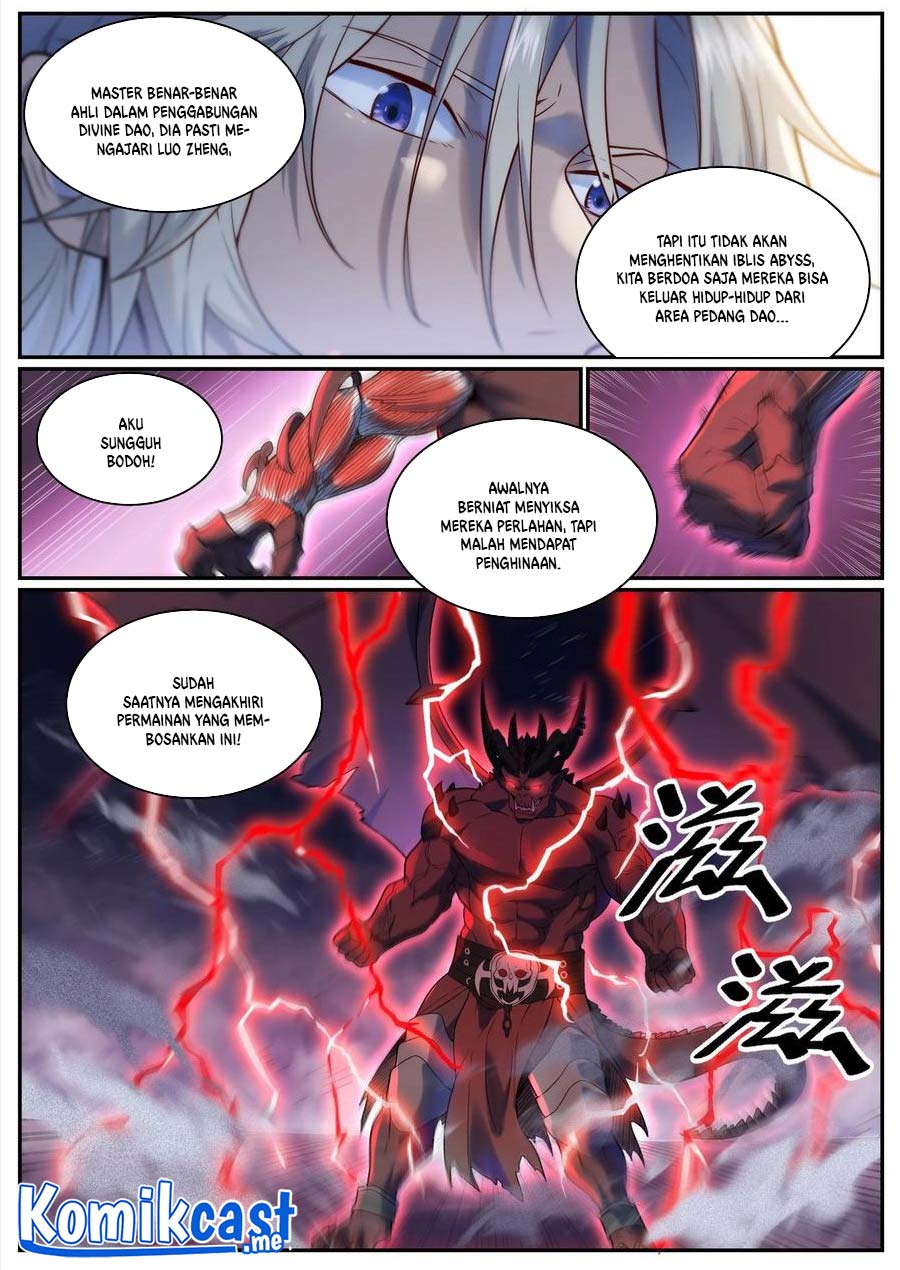 Apotheosis Chapter 964 Gambar 10