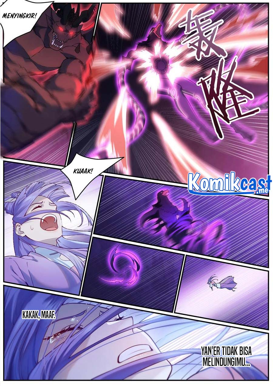 Apotheosis Chapter 964 Gambar 12