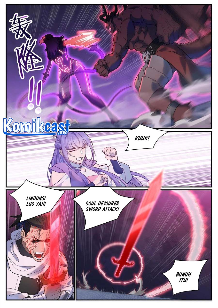 Apotheosis Chapter 964 Gambar 4