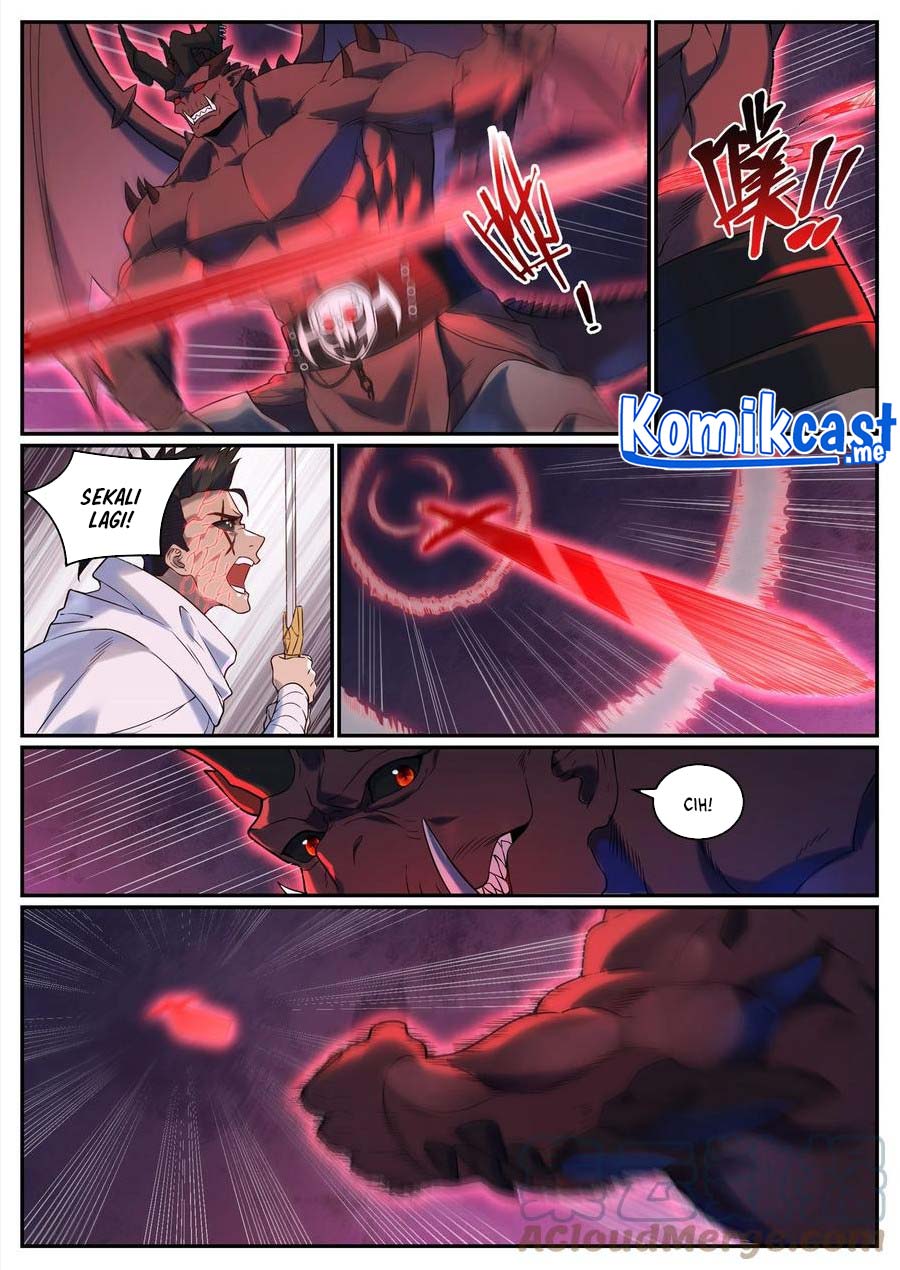 Apotheosis Chapter 964 Gambar 5