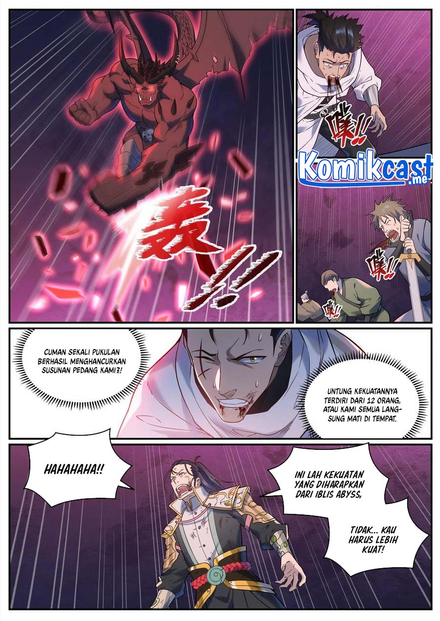 Apotheosis Chapter 964 Gambar 6