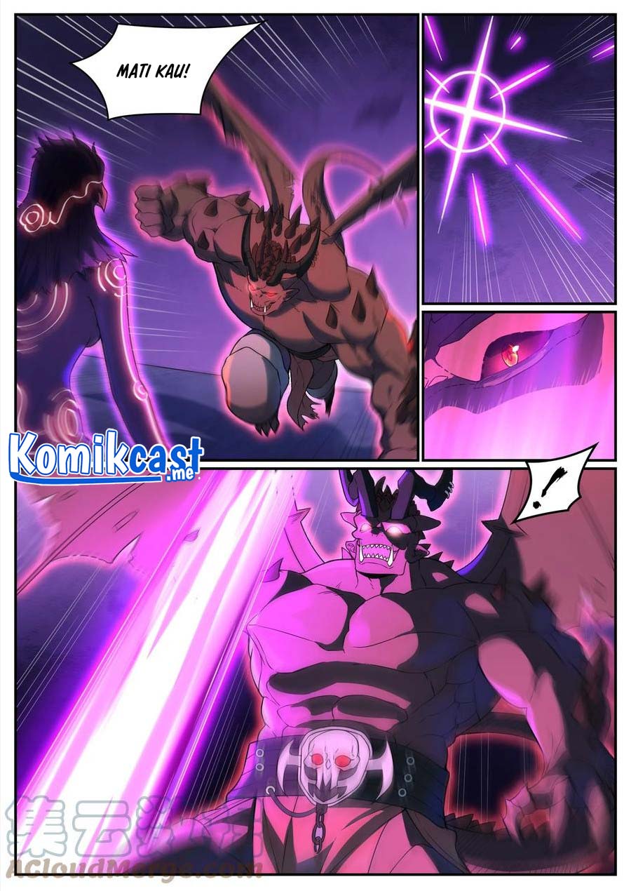 Apotheosis Chapter 964 Gambar 7