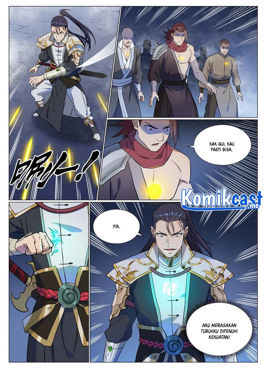 Apotheosis Chapter 960 Gambar 14