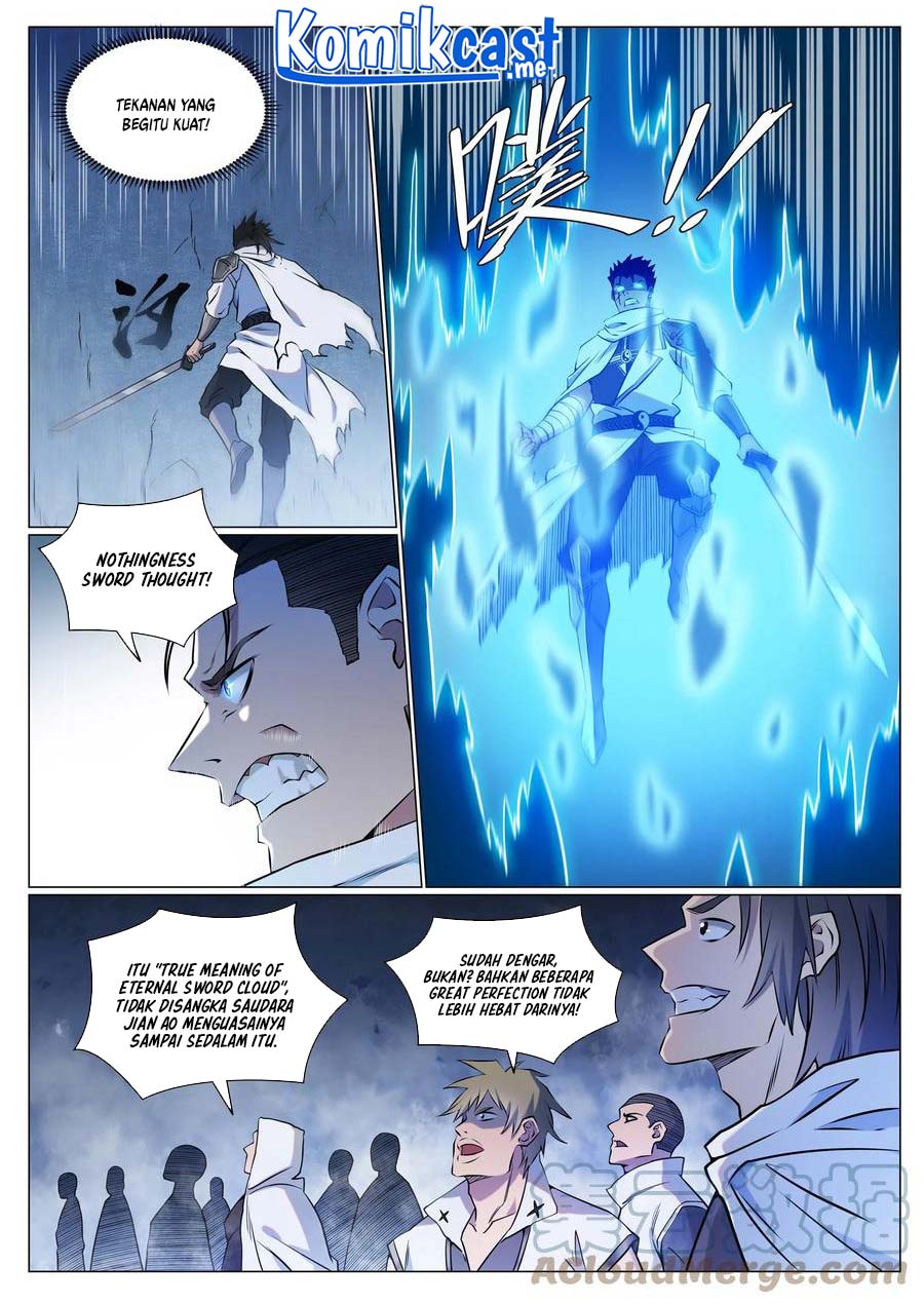 Apotheosis Chapter 960 Gambar 3