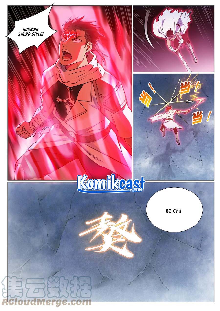 Apotheosis Chapter 960 Gambar 5
