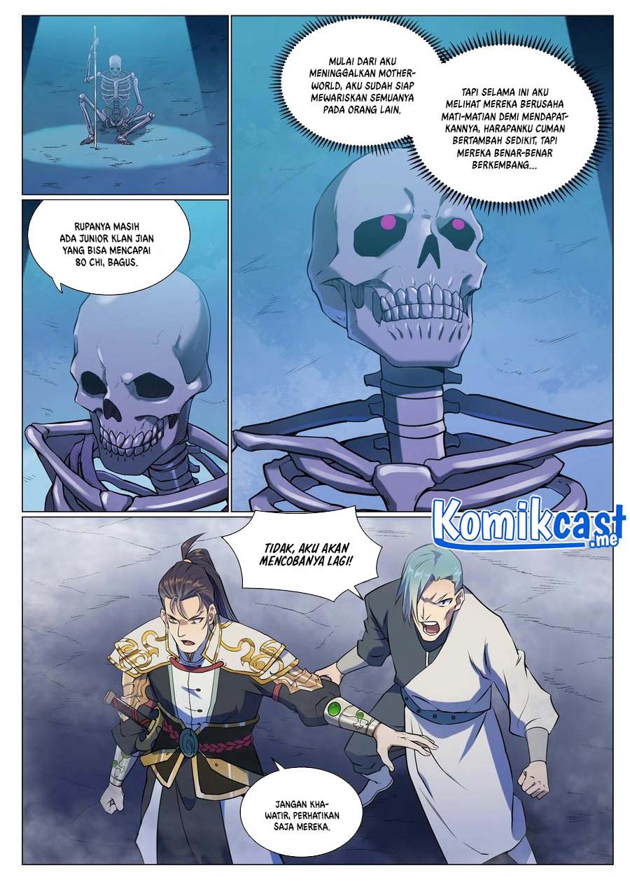 Apotheosis Chapter 960 Gambar 6