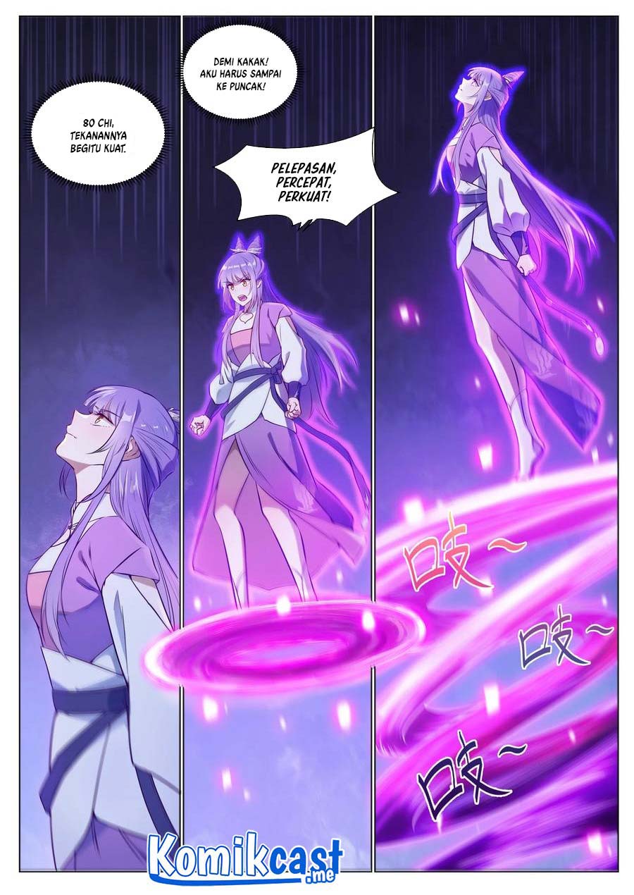 Apotheosis Chapter 960 Gambar 8