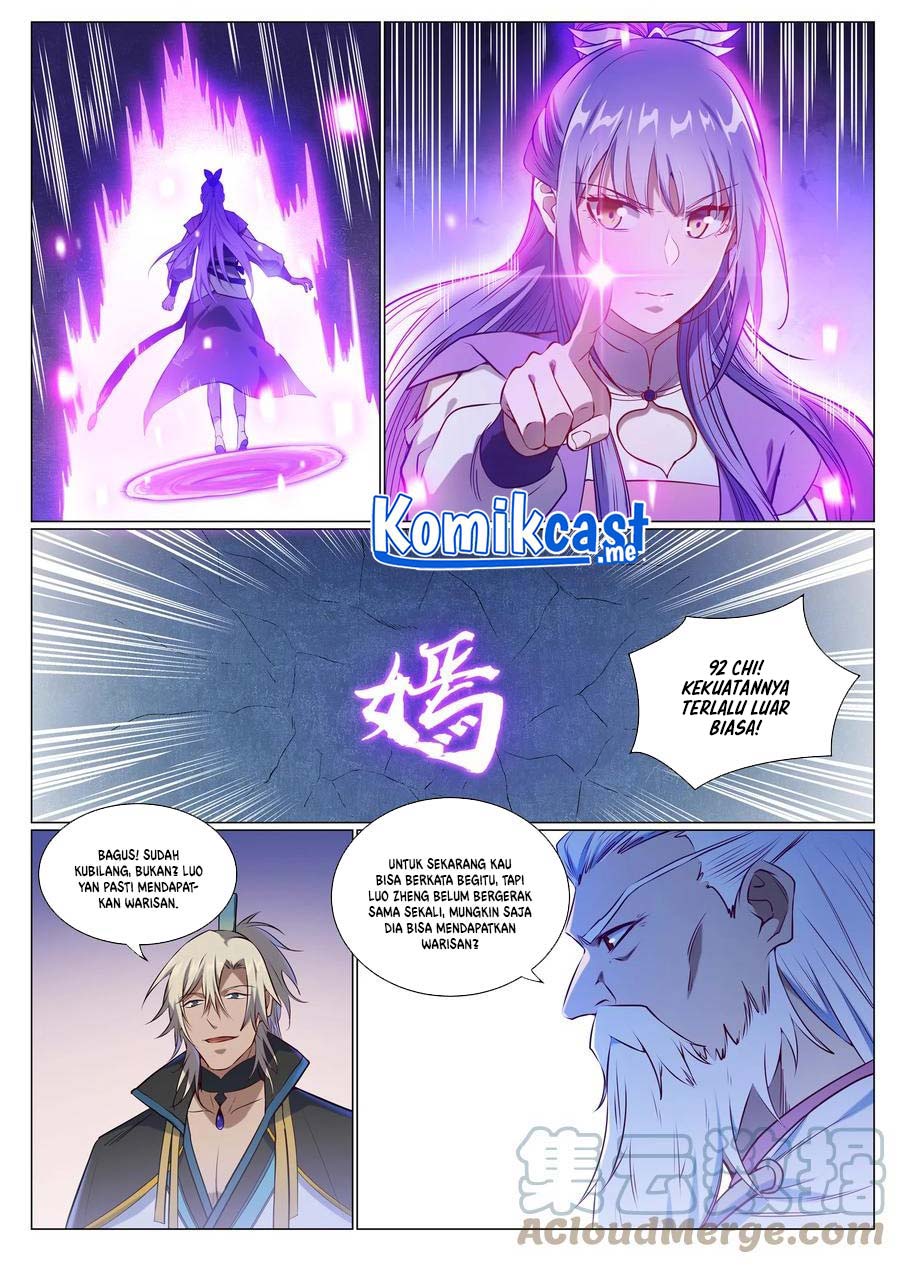 Apotheosis Chapter 960 Gambar 9