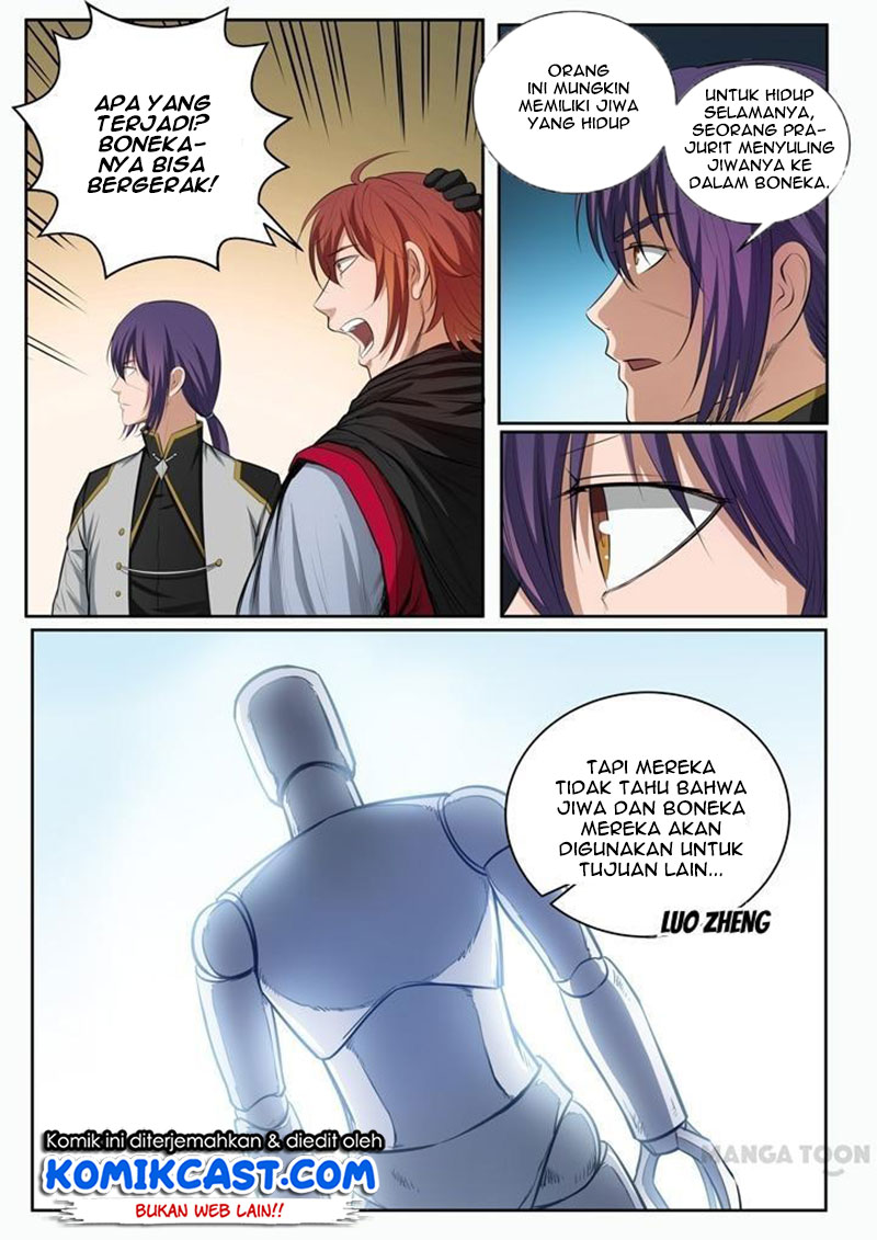 Apotheosis Chapter 97 Gambar 5