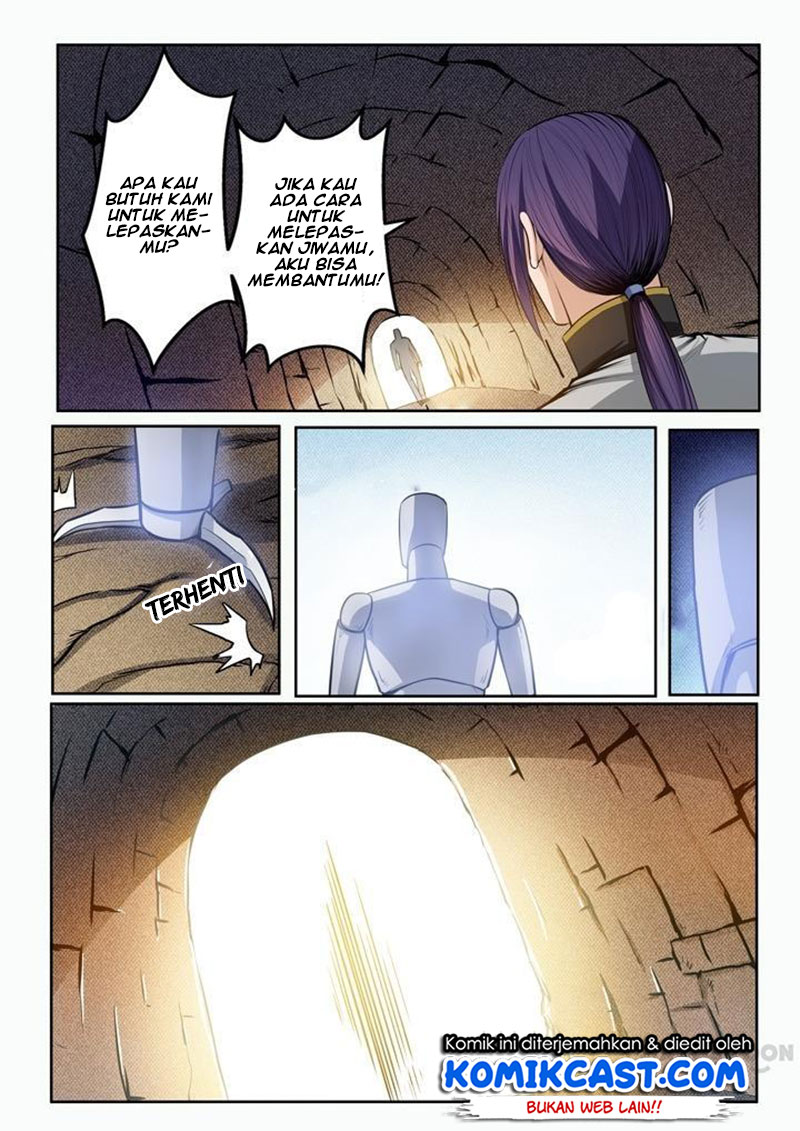 Apotheosis Chapter 97 Gambar 6