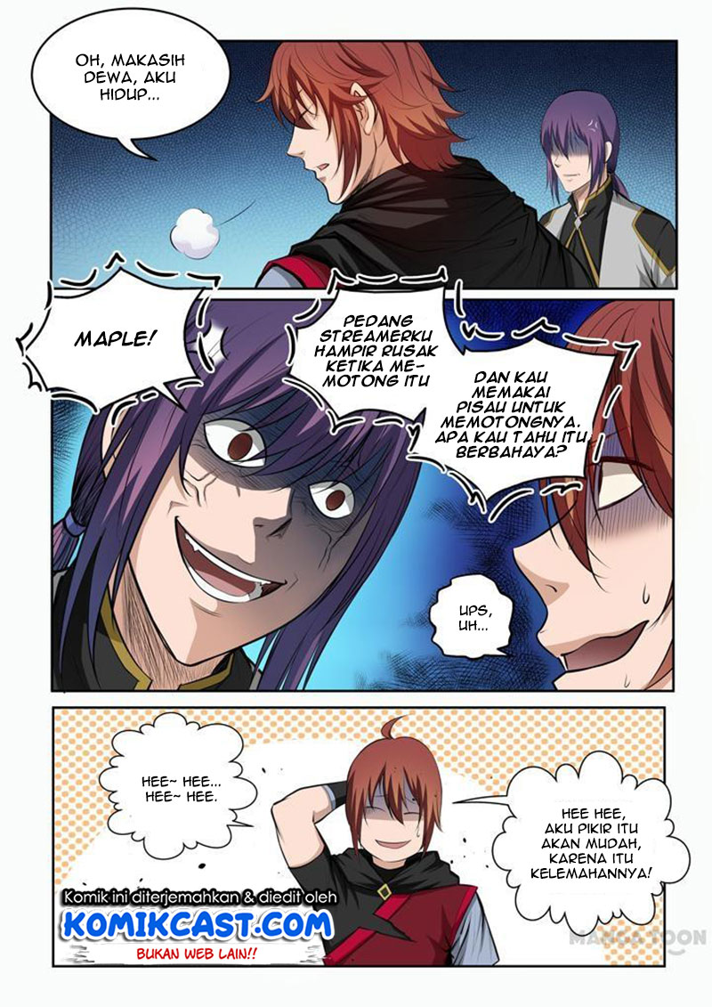 Apotheosis Chapter 97 Gambar 7