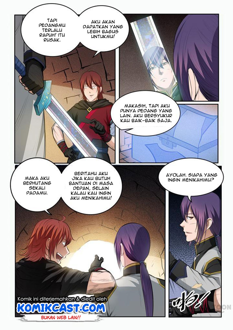 Apotheosis Chapter 97 Gambar 8