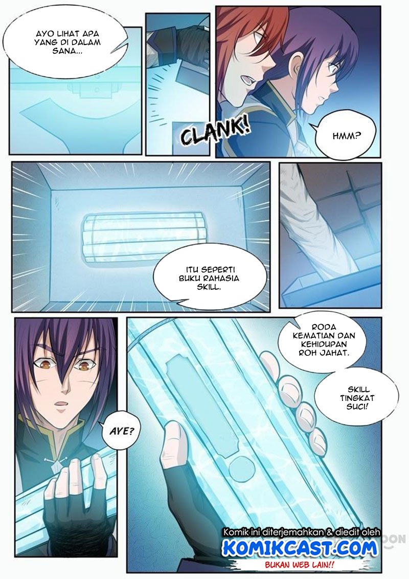 Apotheosis Chapter 97 Gambar 9