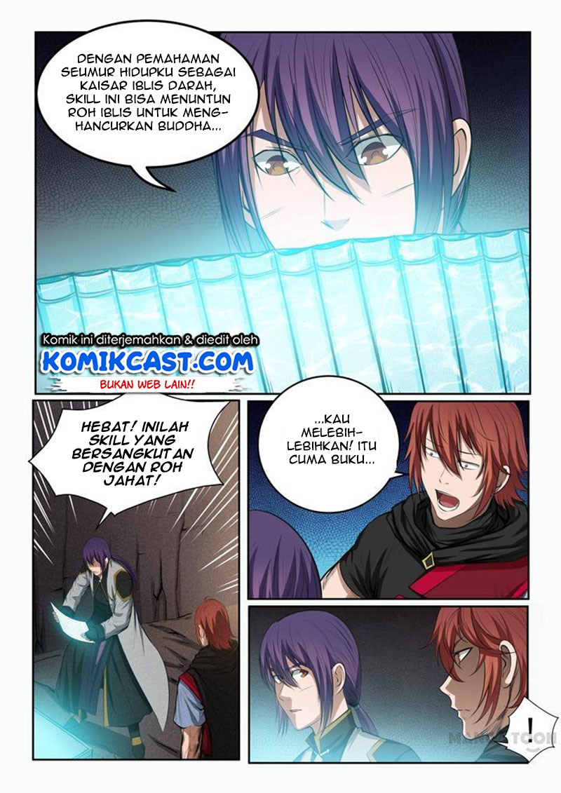 Apotheosis Chapter 97 Gambar 10