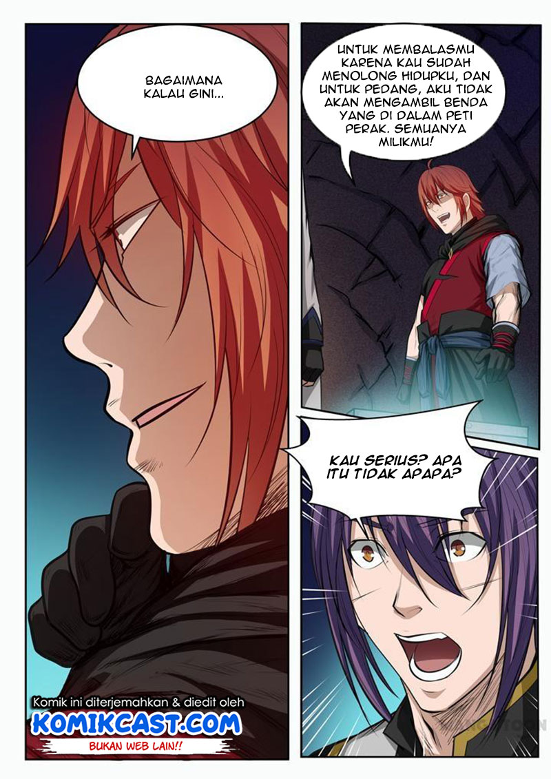 Apotheosis Chapter 97 Gambar 11