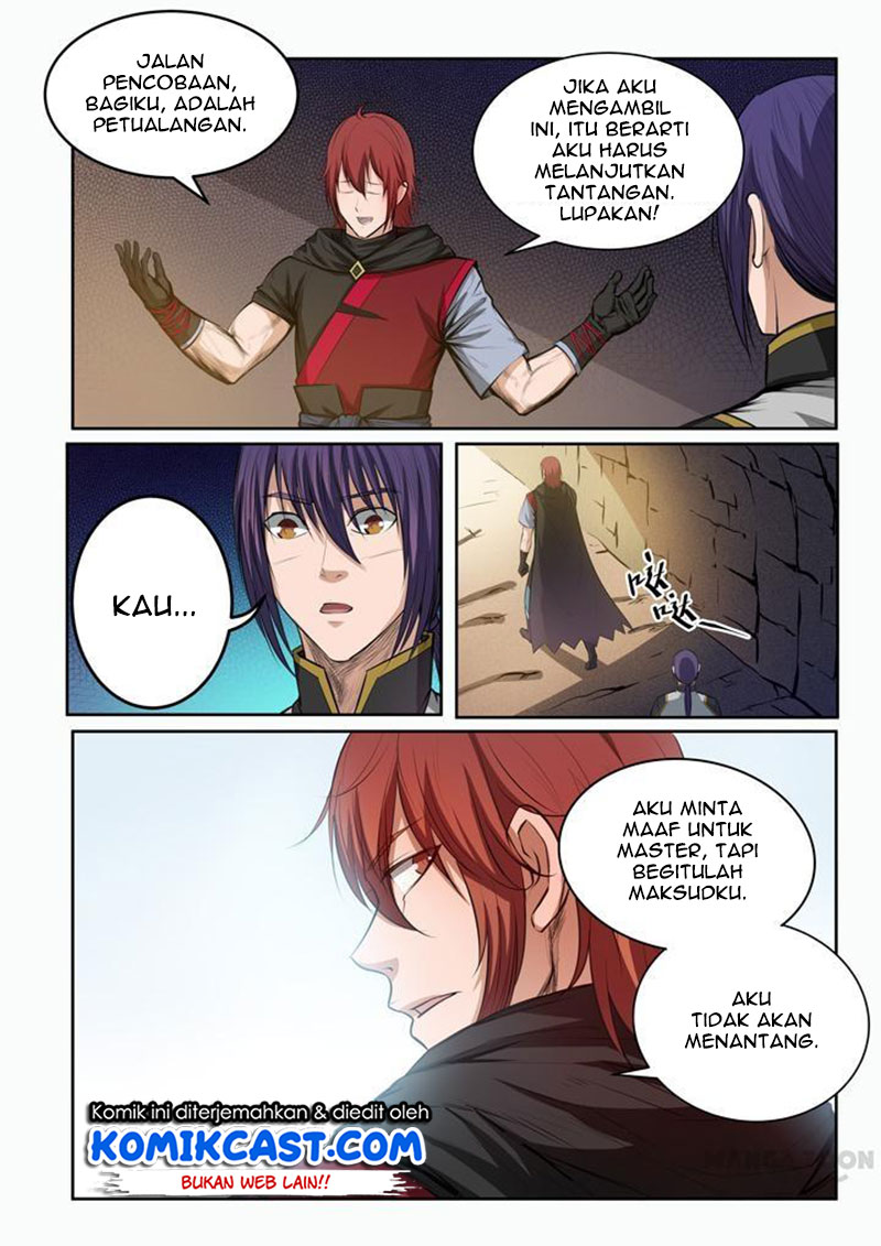 Apotheosis Chapter 97 Gambar 12