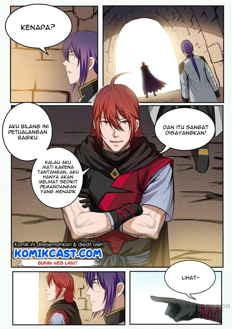 Apotheosis Chapter 97 Gambar 13