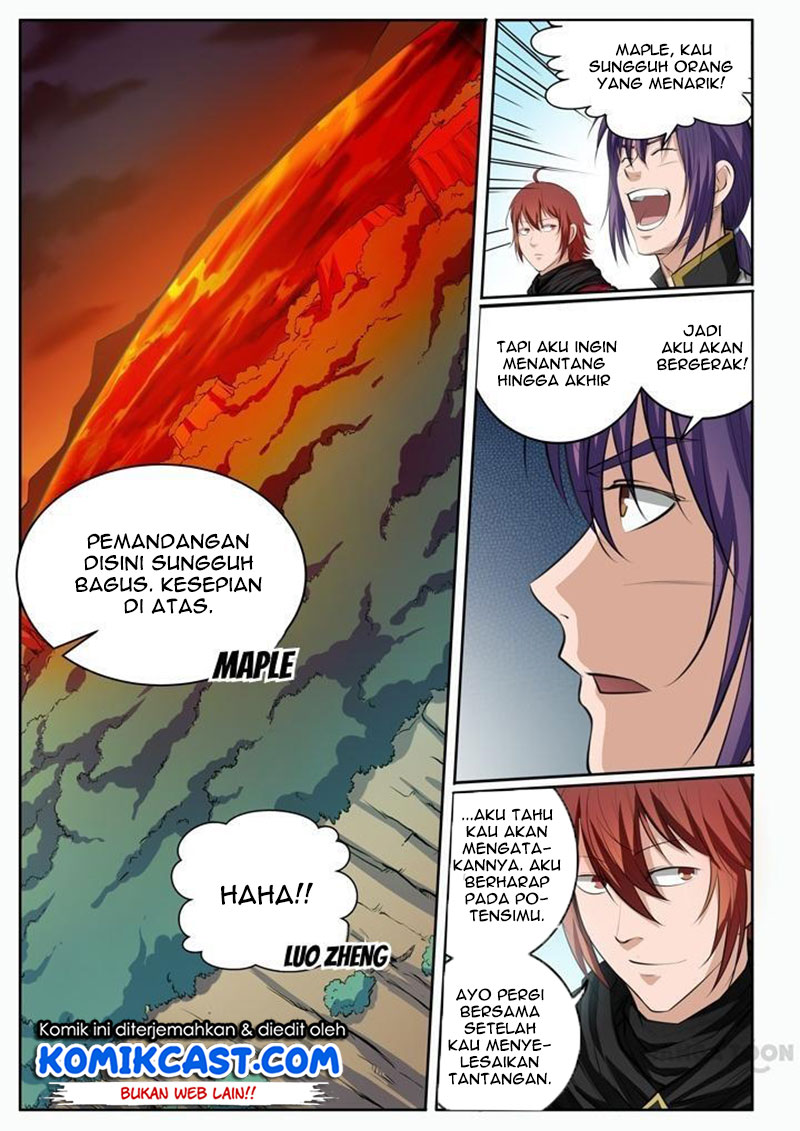Apotheosis Chapter 97 Gambar 14