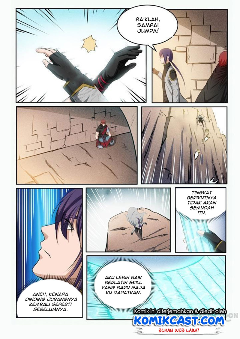 Apotheosis Chapter 97 Gambar 15