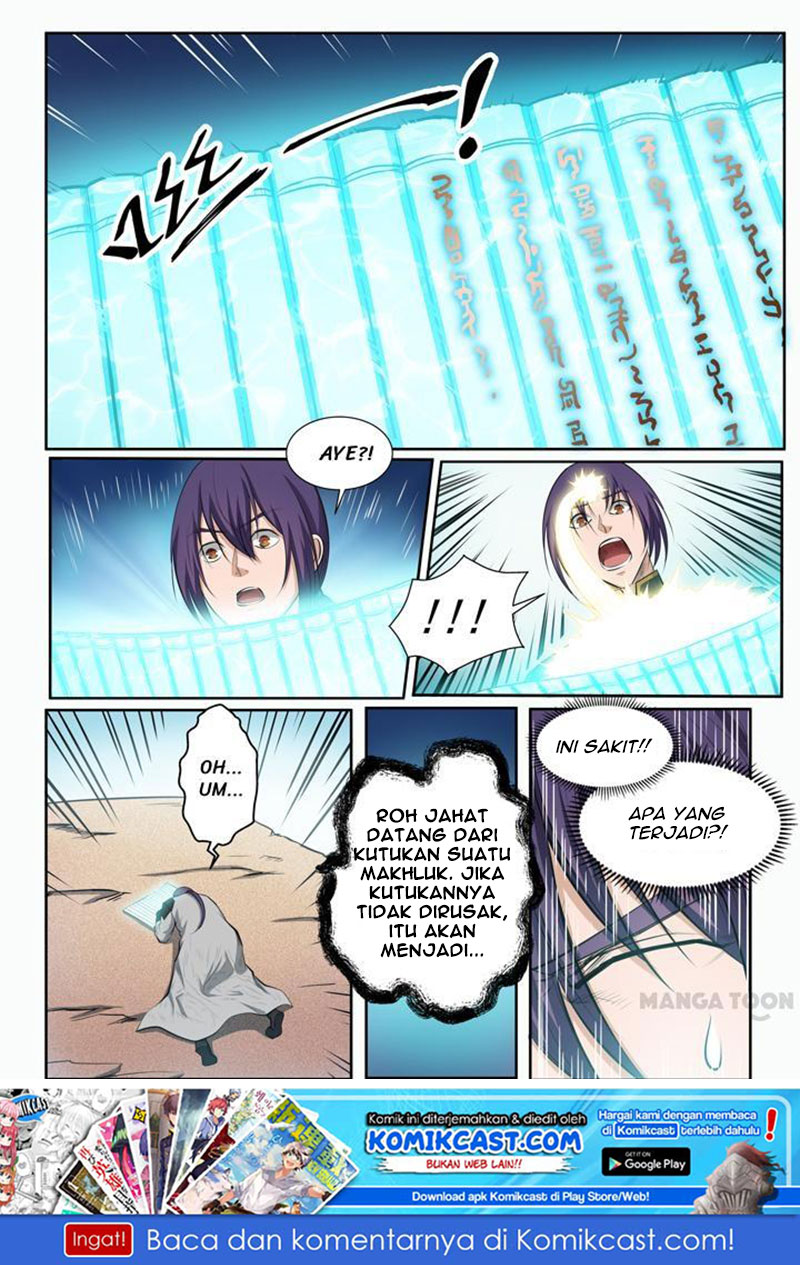 Apotheosis Chapter 97 Gambar 16